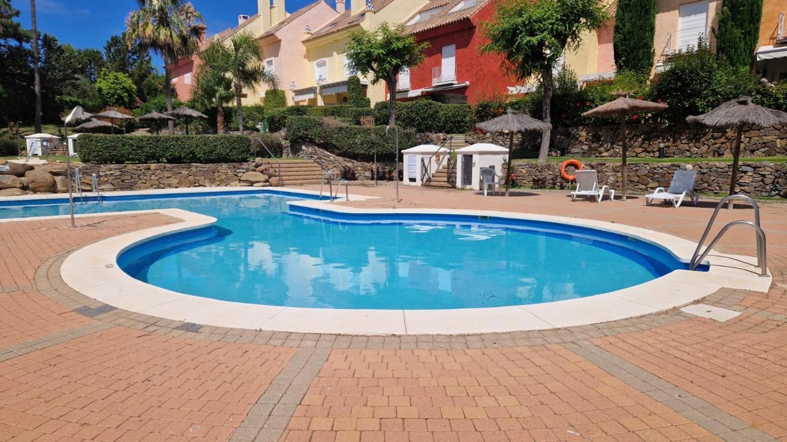 Casa Adosada En Islantilla, 3 Dormitorios,A 400 M De La Playa Экстерьер фото